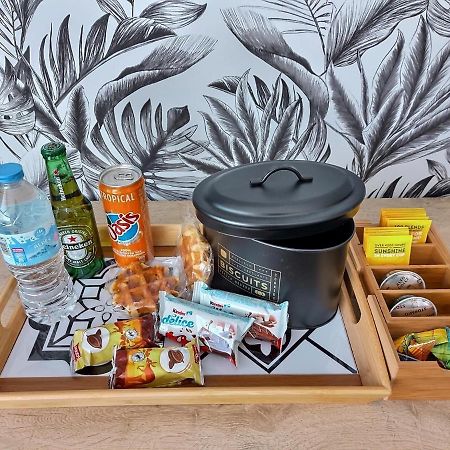 Apartament Le Soleo Moussy-le-Neuf Zewnętrze zdjęcie