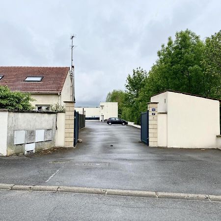 Apartament Le Soleo Moussy-le-Neuf Zewnętrze zdjęcie