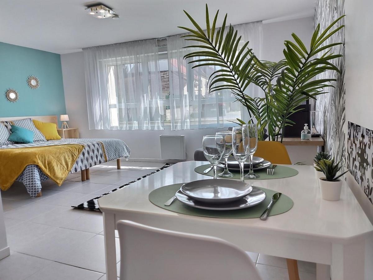 Apartament Le Soleo Moussy-le-Neuf Zewnętrze zdjęcie