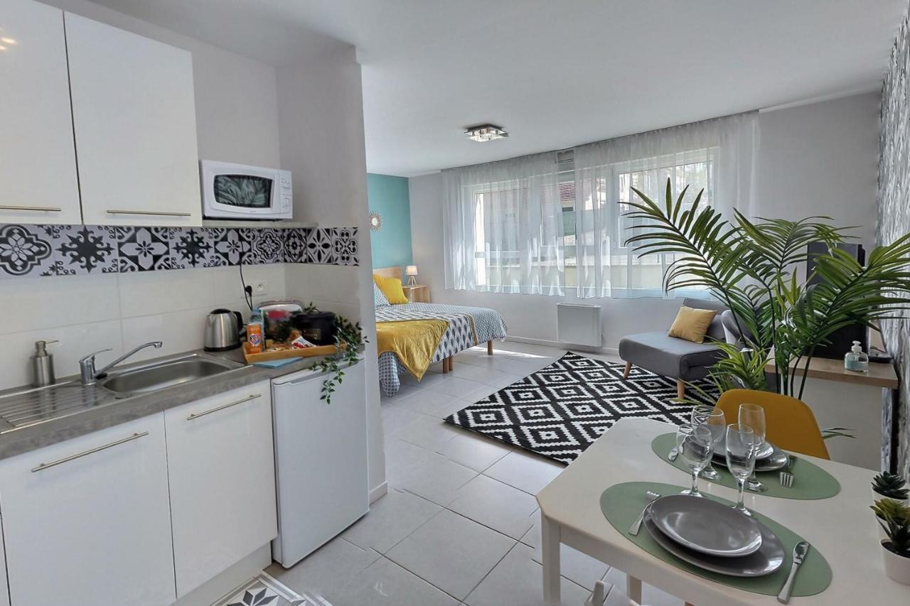 Apartament Le Soleo Moussy-le-Neuf Zewnętrze zdjęcie