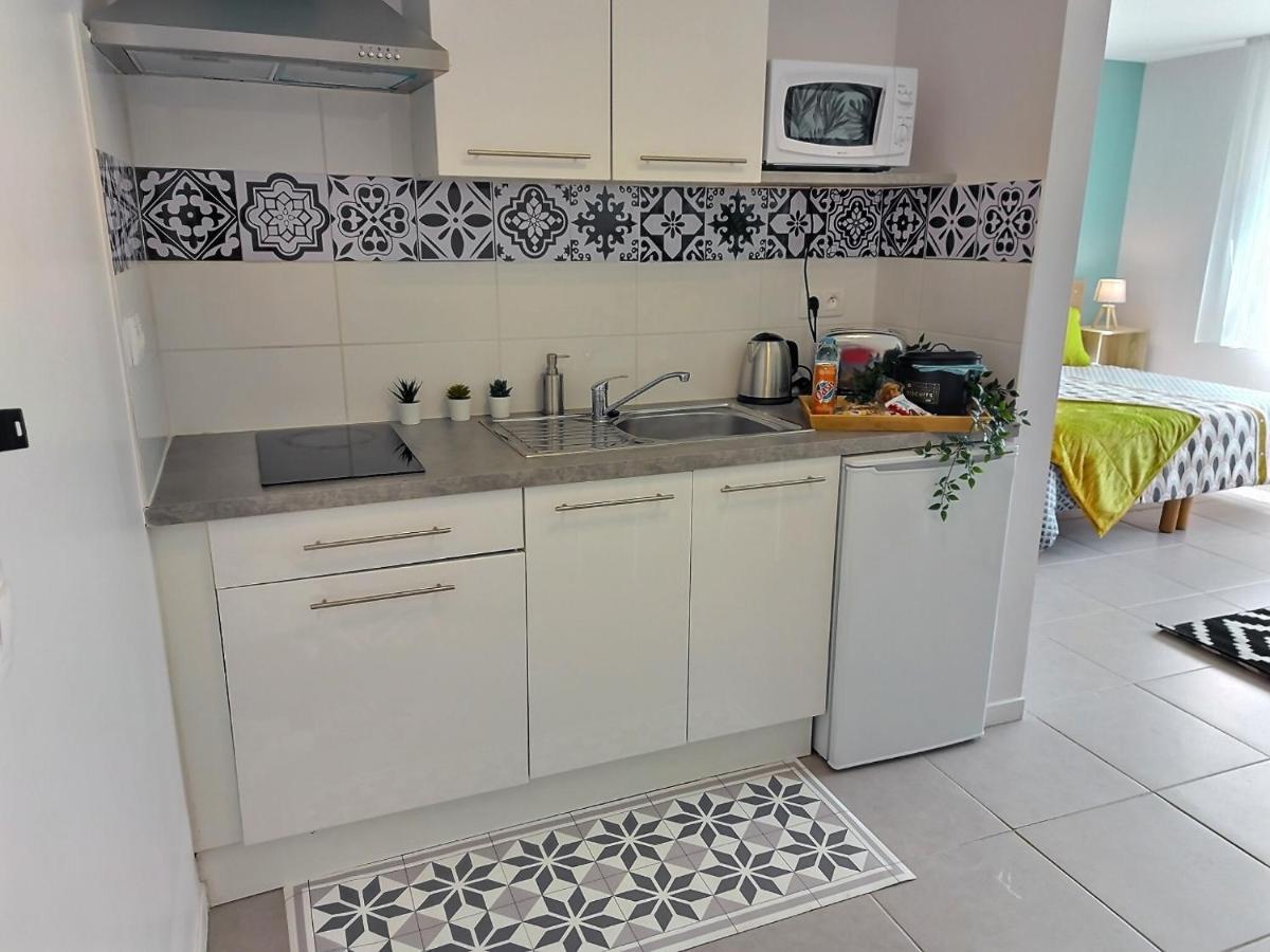 Apartament Le Soleo Moussy-le-Neuf Zewnętrze zdjęcie