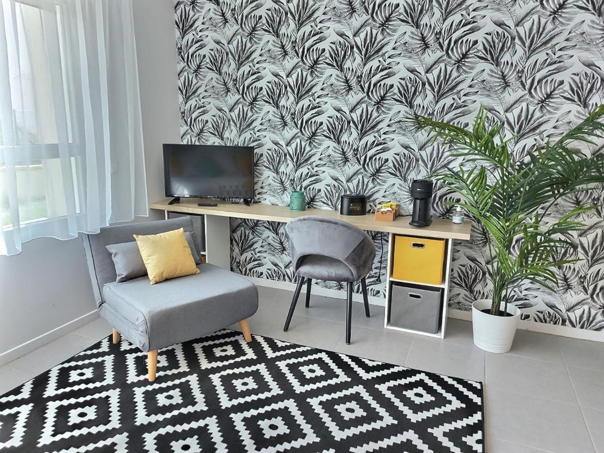 Apartament Le Soleo Moussy-le-Neuf Zewnętrze zdjęcie