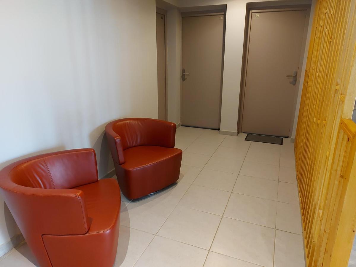 Apartament Le Soleo Moussy-le-Neuf Zewnętrze zdjęcie