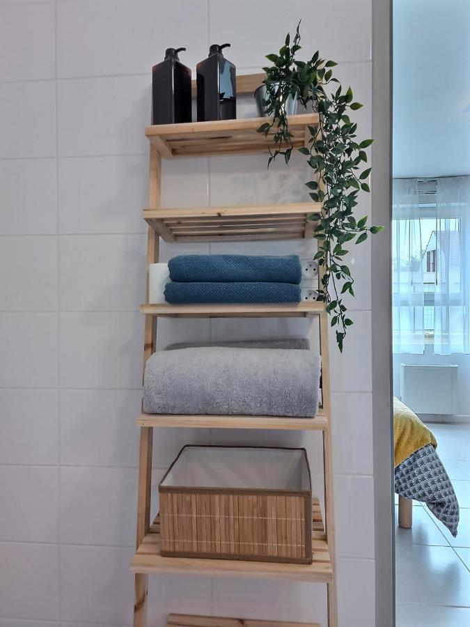 Apartament Le Soleo Moussy-le-Neuf Zewnętrze zdjęcie