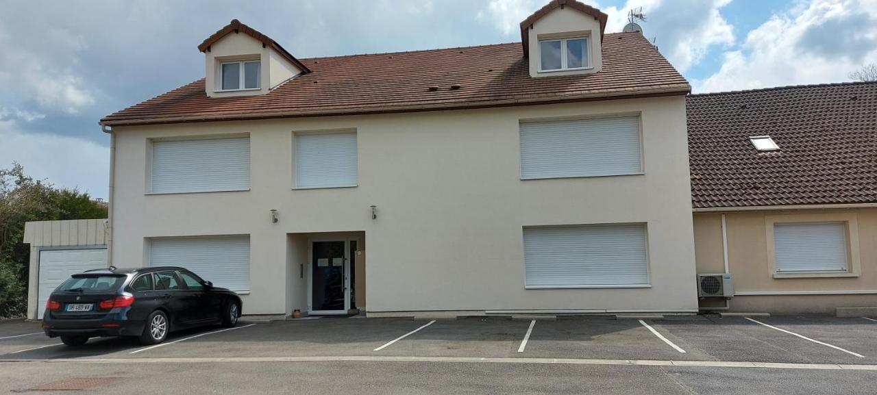 Apartament Le Soleo Moussy-le-Neuf Zewnętrze zdjęcie